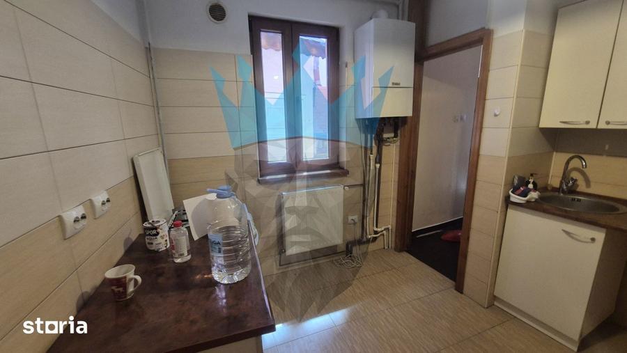 Casă cu 2 camere cu Canalizare în Eminescu