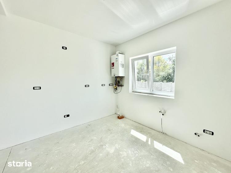 Duplex parter cu 4 camere - teren 415 mp - Albina - 11