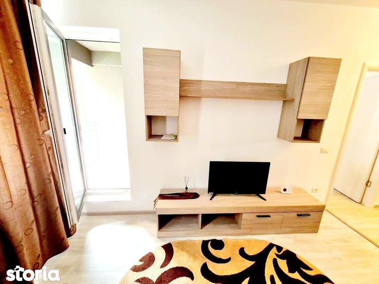 Garsoniera,mobilata si utilata,etaj1/4,str Tineretului,Militari,Metro - 3