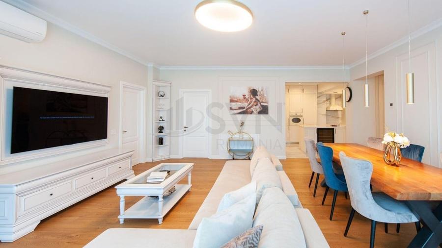 REA1027910 Apartament 4 camere premium 130mp Bloc boutique 2 parcari - 1