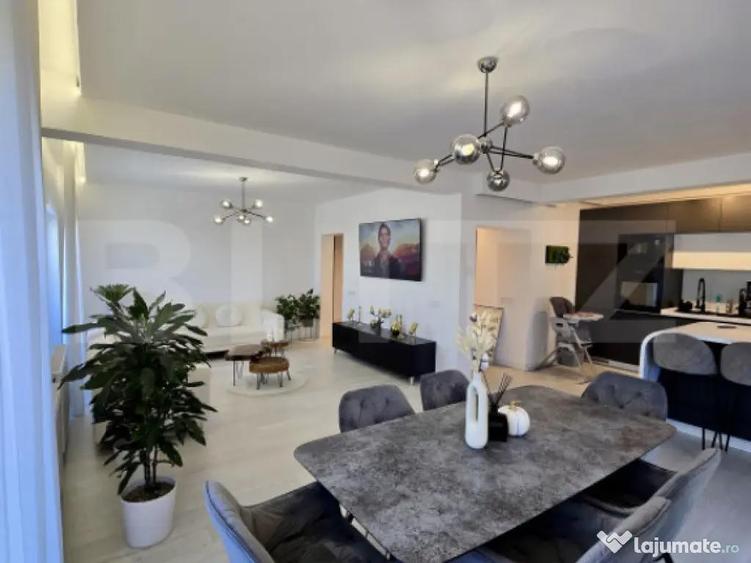 Penthouse de vanzare, 120 mp + 60 mp terasa, zona Unirii - 11