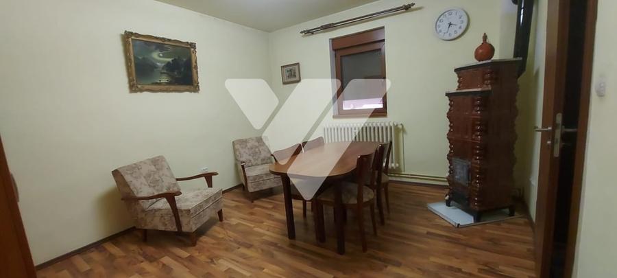 Casa singur in curte, 1100 mp curte libera, acces auto Gusterita Sibiu - 5