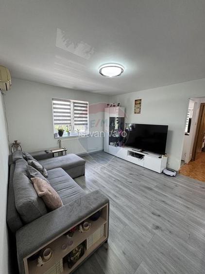 De vanzare apartament 2 camere mobilat utilat zona Rahova