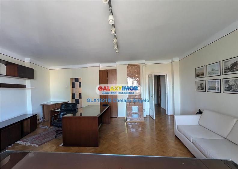 Carol 1,apart 3 cam. dec. suprafata utila 122 mp, renovat - 7