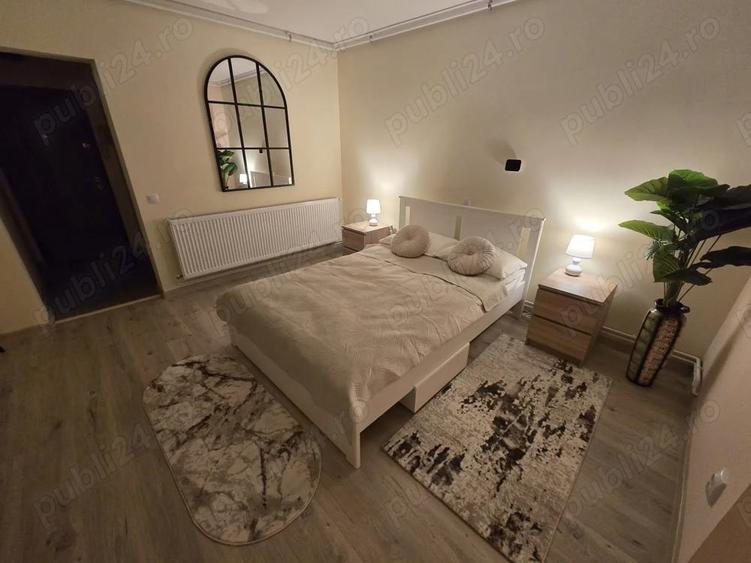 Garsoniera in regim hotelier - 1