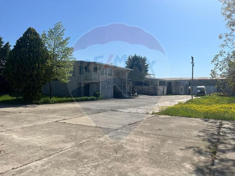 Spatiu industrial Odobesti - 7