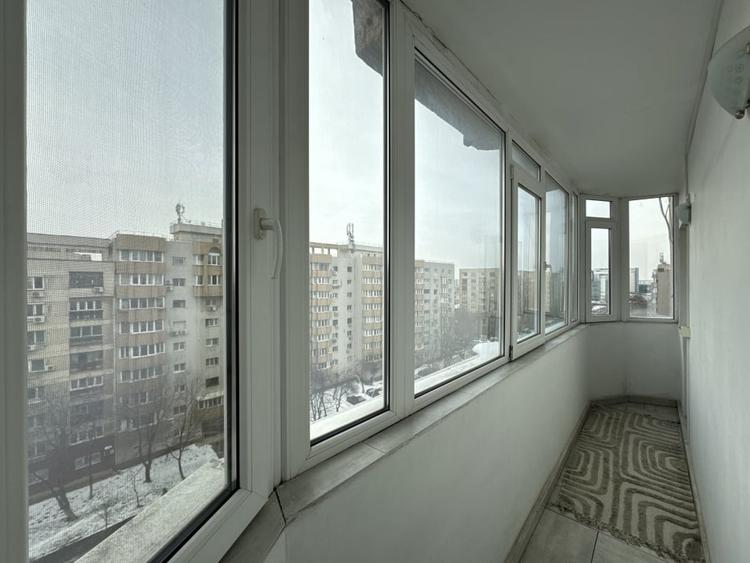 Apartament spatios de 2 camere, 63,70mp totali, bloc 1990, Sos. Virtutii - 1