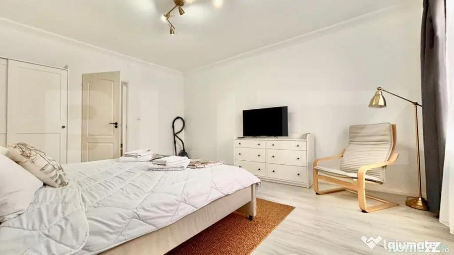 Apartament premium 3 camere, 80 mp, proaspat renovat - 5