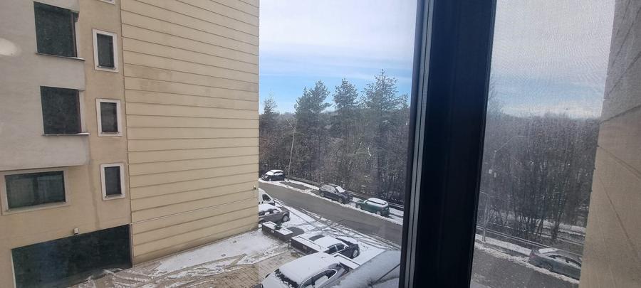 Vand apartament 2 camere in Pitesti, bloc Panorama Tower, etaj 1 - 11