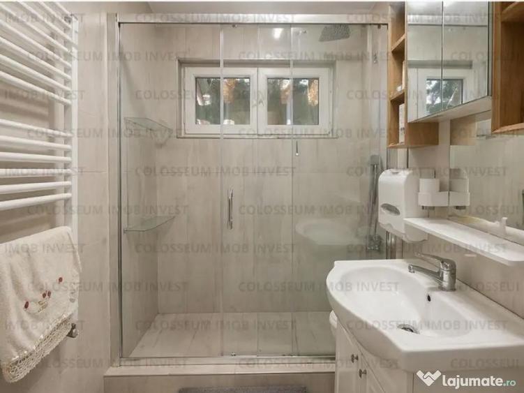 Apartament 2 camere, decomandat, spatios, zona Piata Astra! - 8