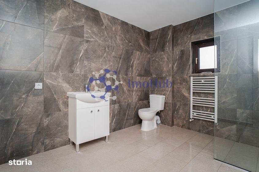 Vila 5 cam. URICANI | 1000mp Teren | Ideal Birouri | Noua - 9