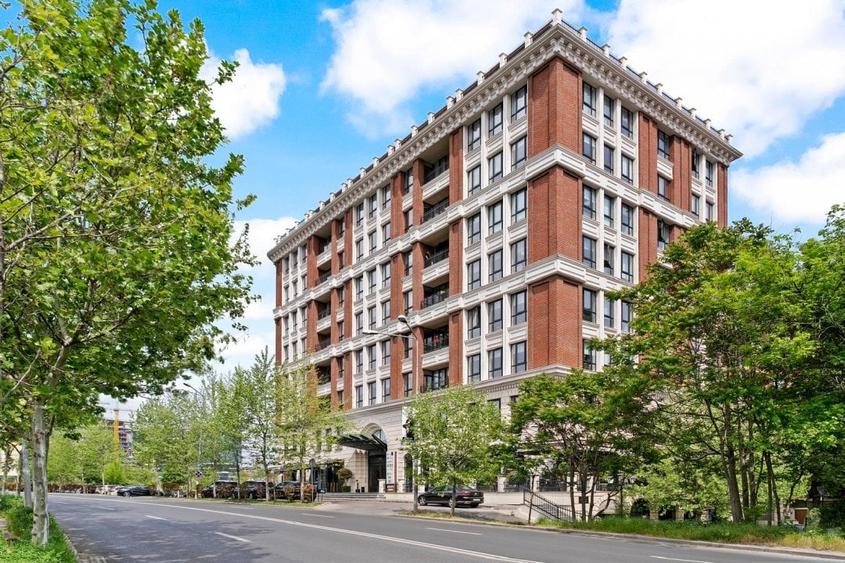 Spațiu birou amenajat in cladirea Ethos House, zona Barbu Vacarescu - Floreasca - 1