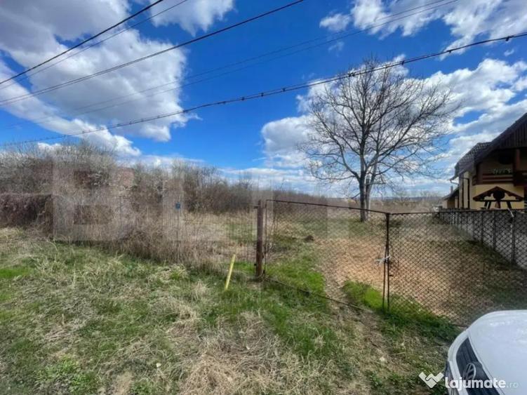 Teren intravilan de 2623 mp, in comuna Balesti - 1