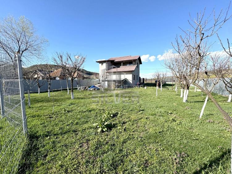 Casa individuala cu teren de 1000 mp in Sanpaul. - 2