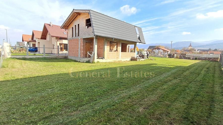 Casa moderna la rosu in Cristian - 5