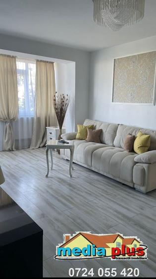 De închiriat – apartament 2 camere, Tiglina II, Bd. George Coșbuc - 6