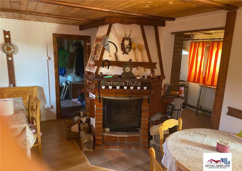 Cabana de Zona Bistra Muresului - Deda