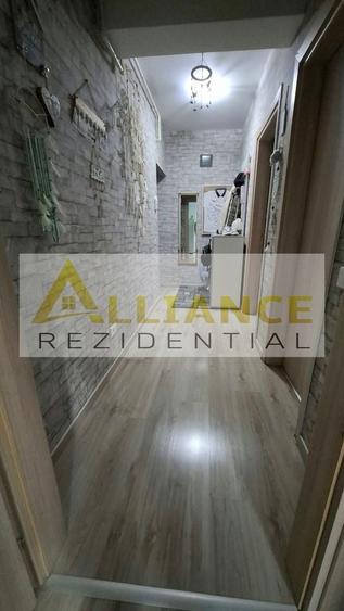 Apartament cu 2 camere decomandat, mobilat în Central