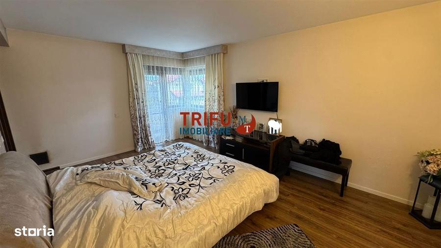 Casa de vanzare mobilata si utilata la strada asfaltata - 10