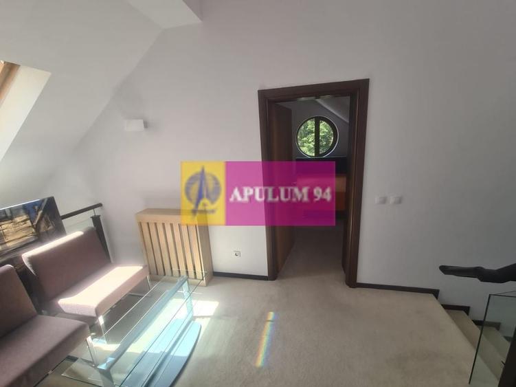 Vila de lux de vanzare in Predeal - 53