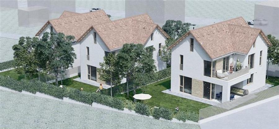 Casa Individuala + Garaj situata in Chinteni - 6