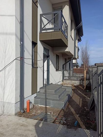 vila gata in duplex/5cam+2bai+150mp curte libera/comBerceni -Ilfov - 9