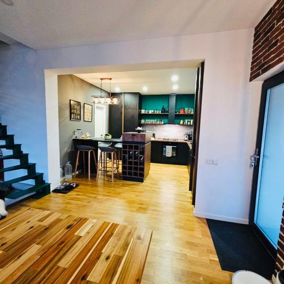 Cottage  3 dormitoare | Smart Home |  Mobilat Top - 5