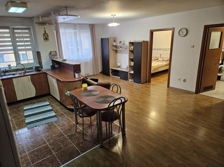Apartament 2 camere, 60 mp, mobilat si utilat, Ciresica Aleea Streiu, Sibiu - 1