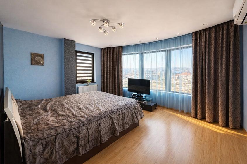 Vilă cu 7 camere și 825 mp teren în cartierul Bucium-Iasi - 42