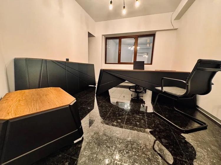 P-ta Romana | 4 Camere | Renovat | Parter | Airbnb - Birouri | 120 MP | - 1