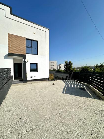 Casa 3 camere D 2 bai Teren 324mp zona Bucium Visan - 18