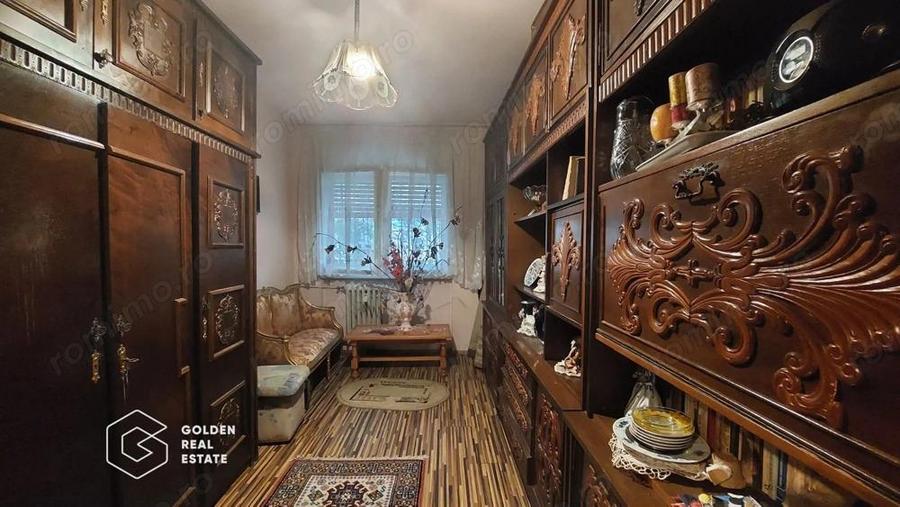 Apartament 3 camere, parter, zona centrala, strada Miron Costin - 1
