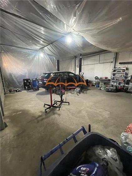 DE ?NZARE: DOUA HALE INDUSTRIALE CU ACCES FACIL DIN CENTURA ORASULUI - 7