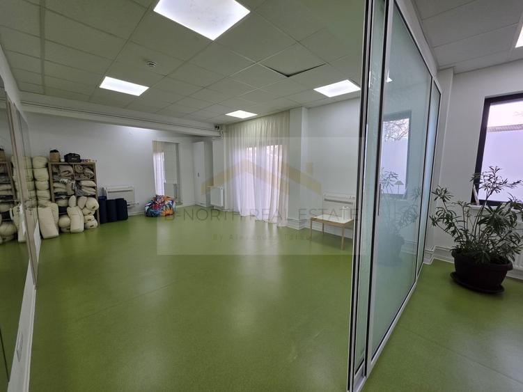 Spațiu de închiriat – Otopeni 23 August – ideal activități educaționale & sport - 1