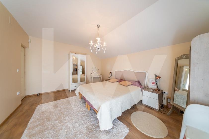 Vila cu 5 dormitoare și grădină generoasă, perfectă pentru familia ta! - 42