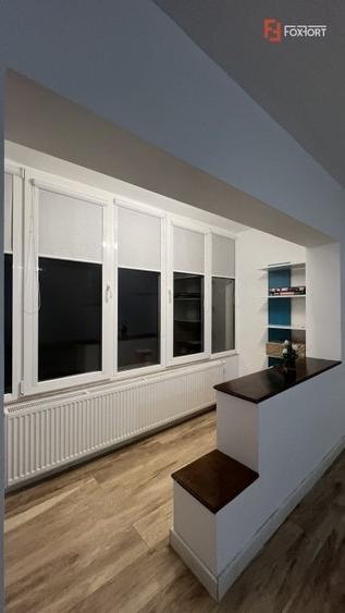 Apartament cu 4 camere, etaj 4 de vanzare, zona Timocului - Saguna - 11