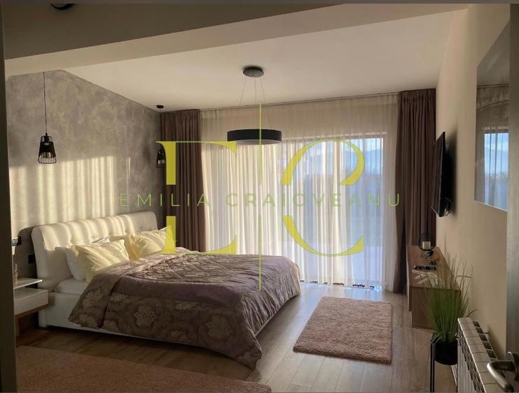 CHIRIE: Casa lux 3 camere + parcare + gradina, STUPINI - 3