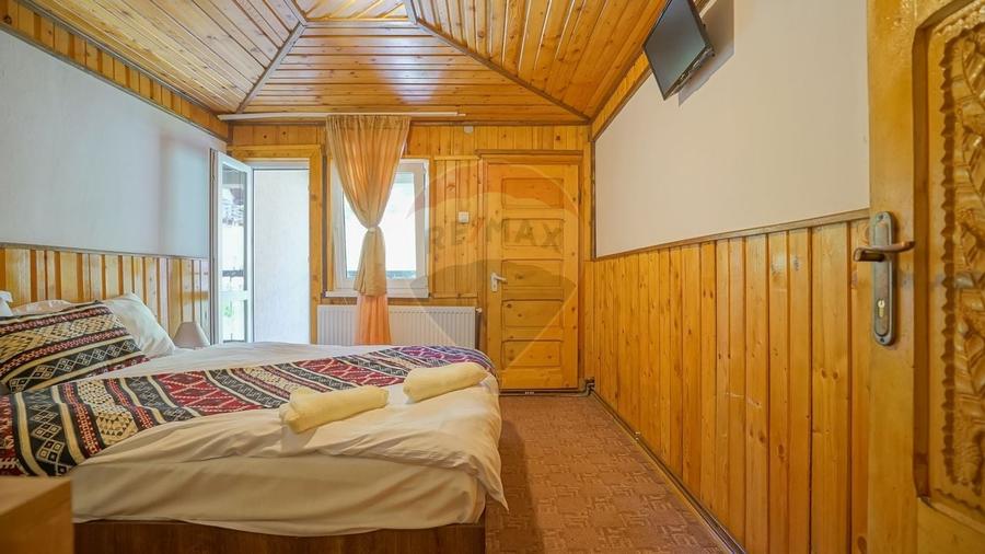 Pensiune in Moieciu de Jos, investitie cu potential turistic ridicat! - 26