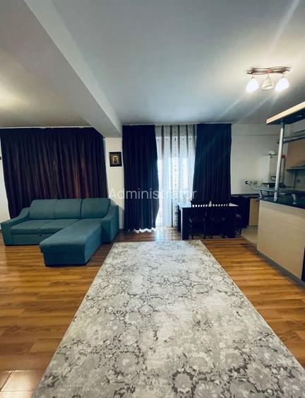 Apartament 2 Camere Militari Residence Rezervelor / Loc de Parcare / Modern