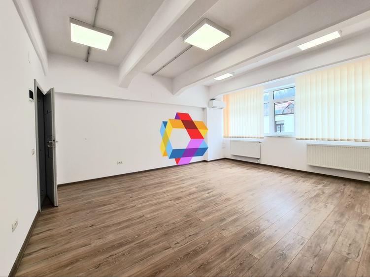 Spatiu birouri de închiriat Brasov - 40 mp # spatii-comerciale-brasov.ro - 2