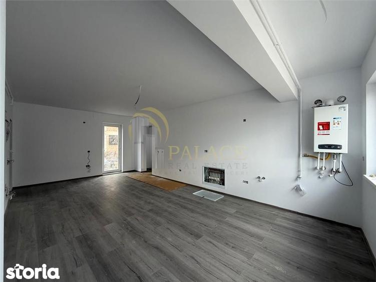 Intabulat,comision 0, 2 camere open space, 50mp, loc de parcare, Rediu - 2