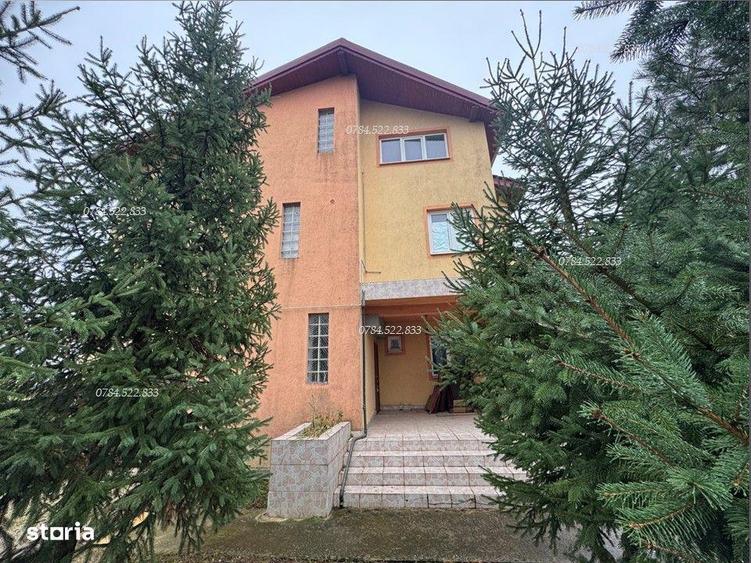 Vila spatioasa si/sau spatiu comercial Berceni Ilfov - 9