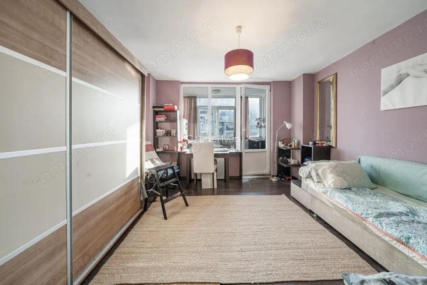 P-ta Domenii*Credit ipotecar*Ideal investitie/locuit*Modern*Mobilat&Utilat