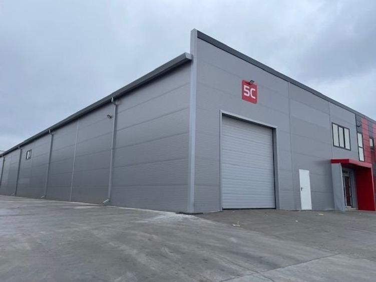 Spatiu depozitare si productie Soseaua de centrua Chitila - 14