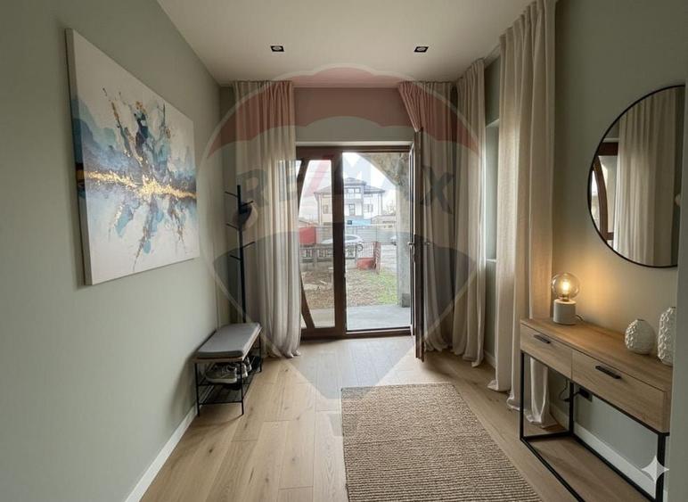 Investitie/Vanzare-  Vilă cu 5 camere la 45 minute de Bucuresti - 27