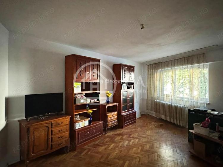 Apartament de inchiriat cu 3 camere in zona Dacia, Oradea