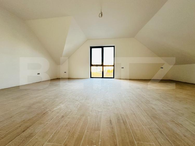 Casa tip duplex 4 camere 130mp utili, complex rezidential nou, in Tractorul - 10
