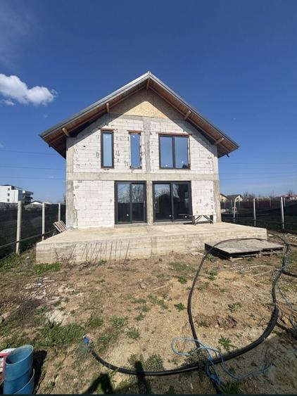 Casa P+1 Pantelimon, 130 mp, teren 600 mp - 2