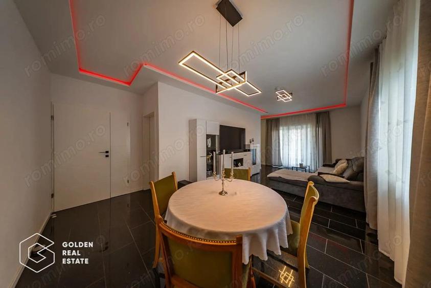 Casa noua in Frumuseni, teren 1327mp, comision 0% - 4