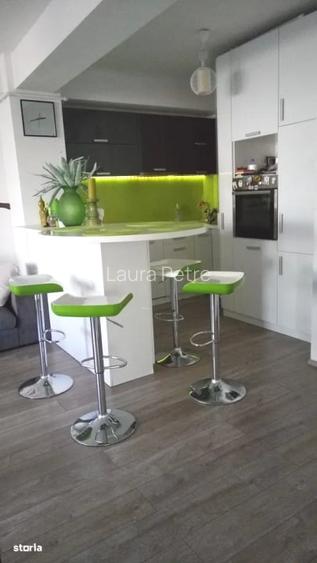 Inchiriere 4 camere | Parter | Curte | Damaroaia | Bucurestii Noi